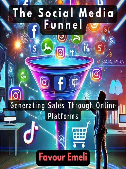 Title details for The Social Media Funnel by Favour Emeli - Wait list
